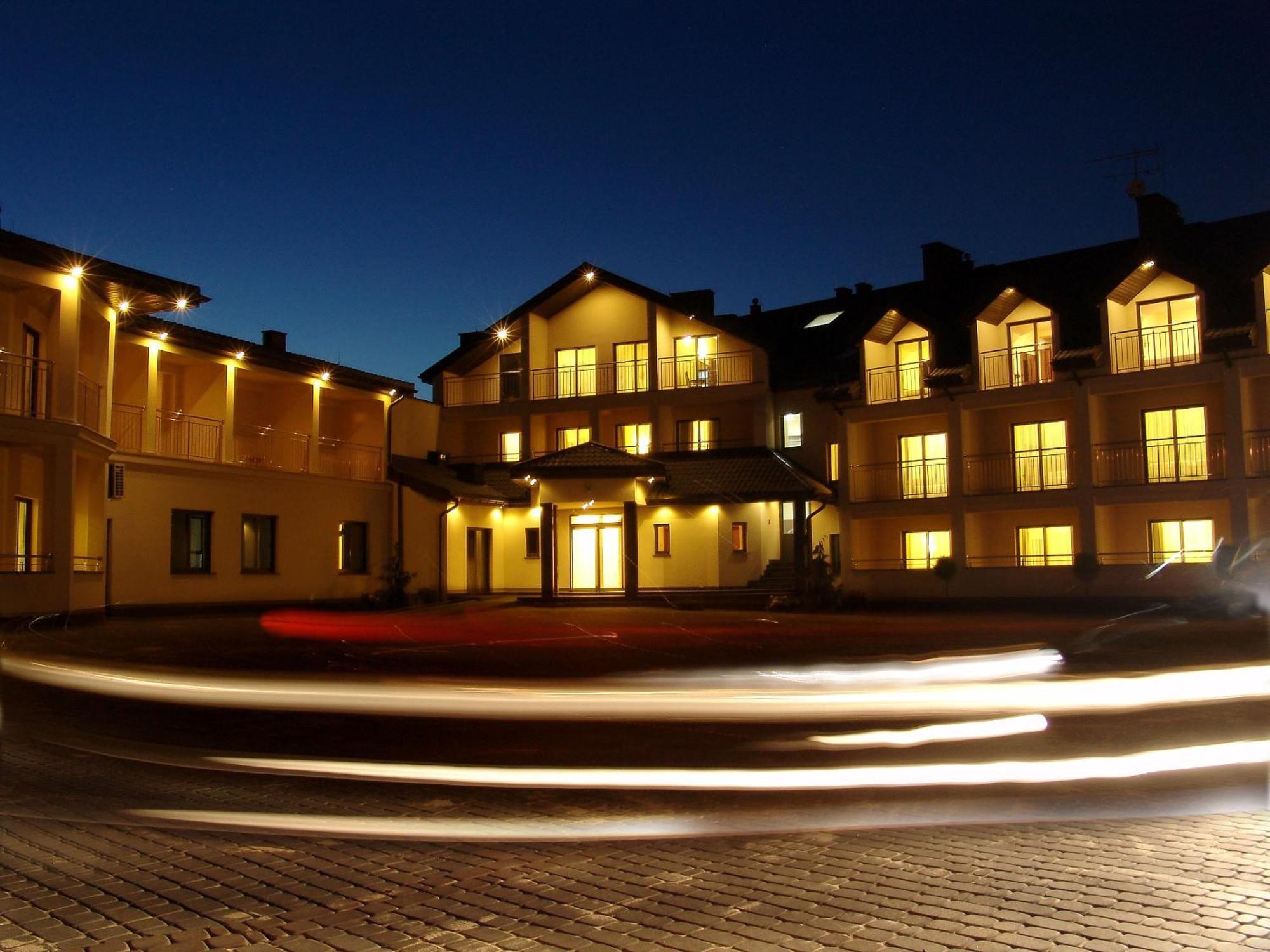 Hotel Spa Rusalka Okuninka Exterior photo