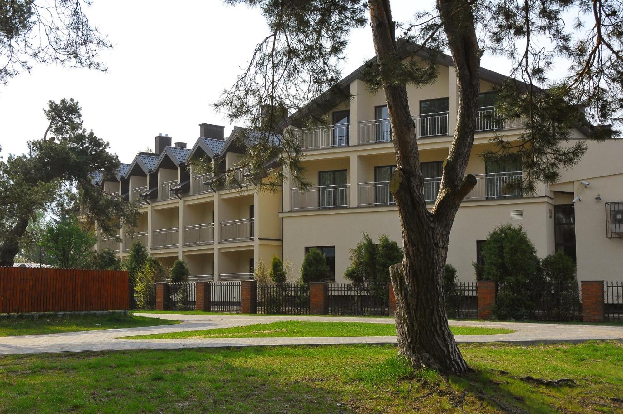 Hotel Spa Rusalka Okuninka Exterior photo